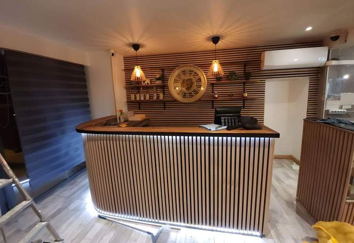 Rénovation intérieur Le Vaucluse