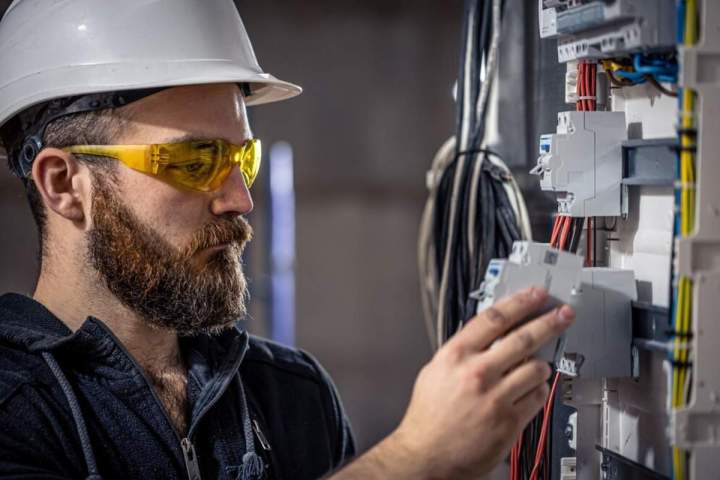 Entreprise de d'électricité générale à Le Vaucluse