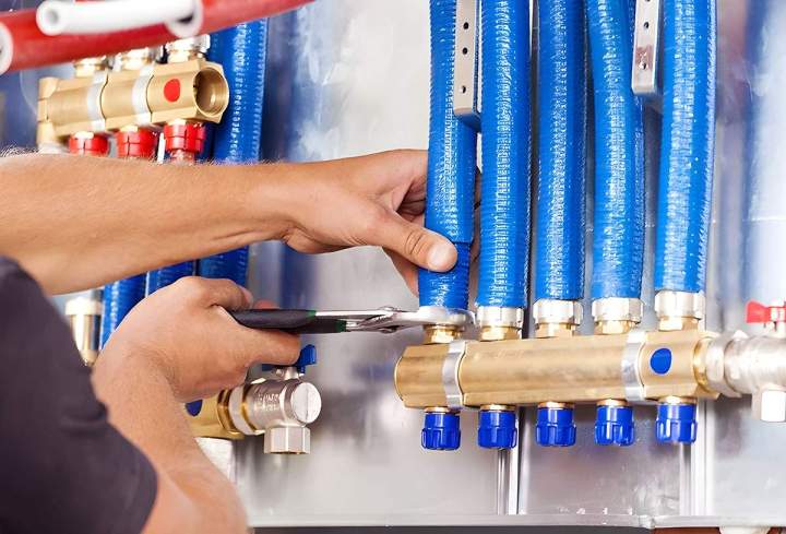 Travaux de plomberie Le Vaucluse