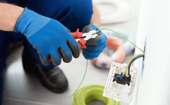 Service complet d’électricité générale