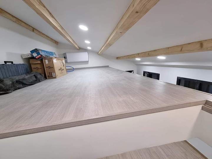 Rénovation intérieure Le Vaucluse