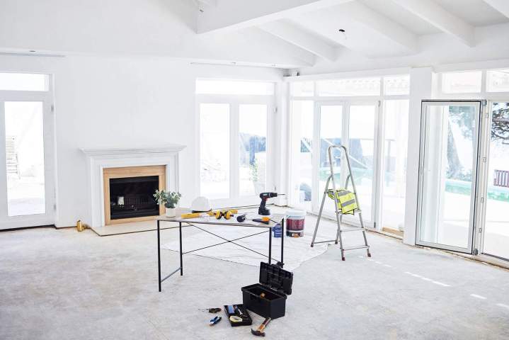 Rénovation intérieure Le Vaucluse