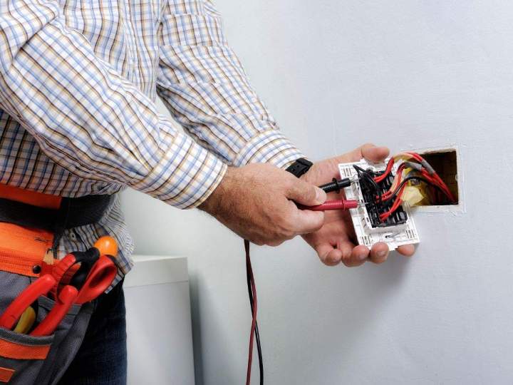 Entreprise d'électricité générale Le Vaucluse
